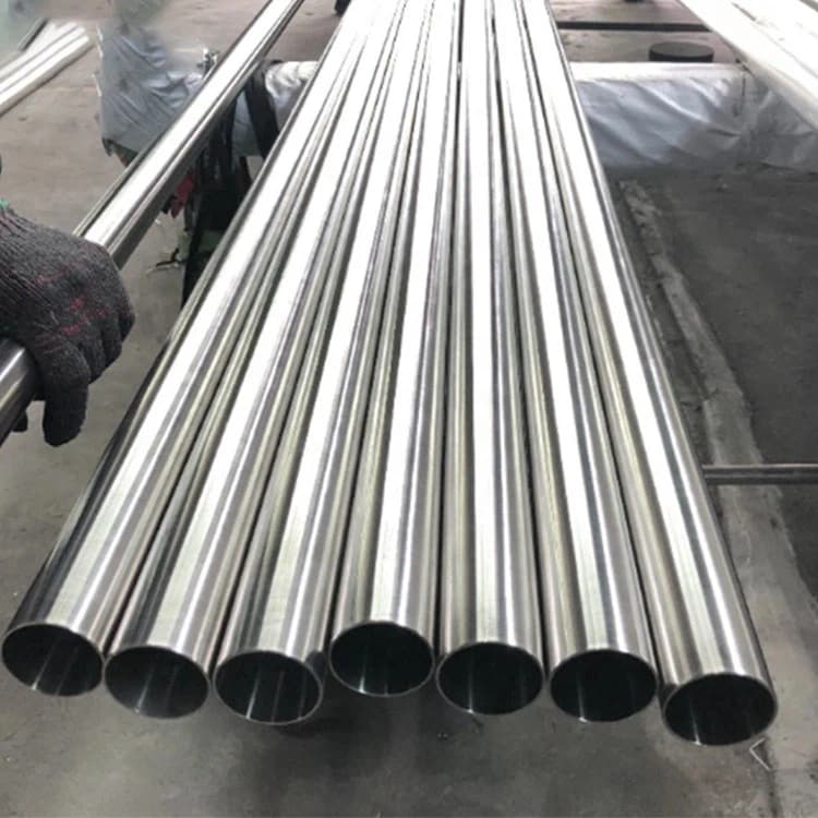 Gid Konplè sou Ti Pipe Asye Aliye: ASTM A335 P5 jiska P92