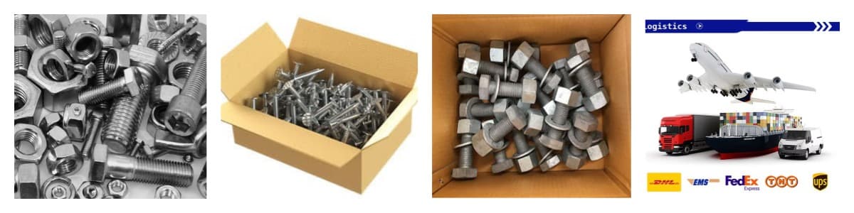 Boulon Egzagonal 12.9 7