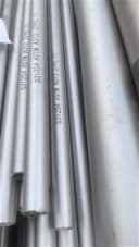 Tiyo Asye Pur Premium ASTM A312 UNS S31254 254SMO Voye nan Meksik