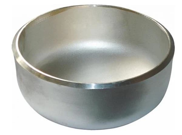 Bouchon ASME asye pur SS316L