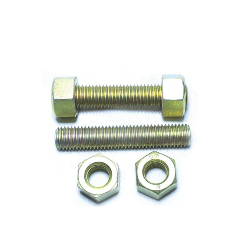 ASTM A193 B7M Etid Doub Bout