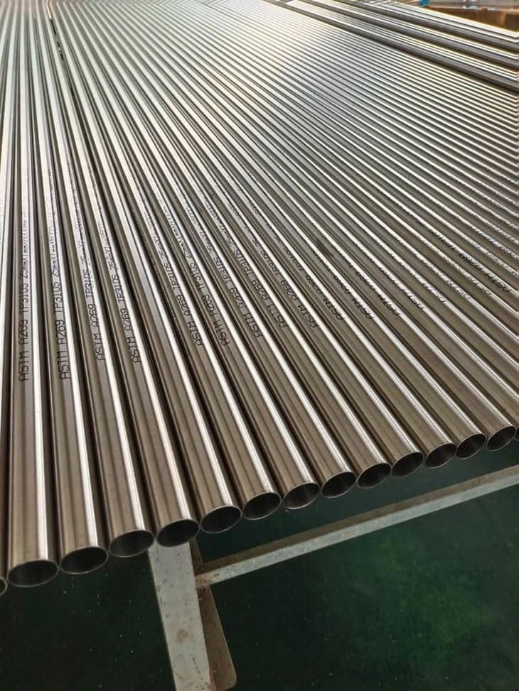 ASTM A312 / ASTM SA312 Tiyo Asye Pur 310s