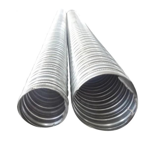 Tiyo Spiral Aseye Galvanize 4