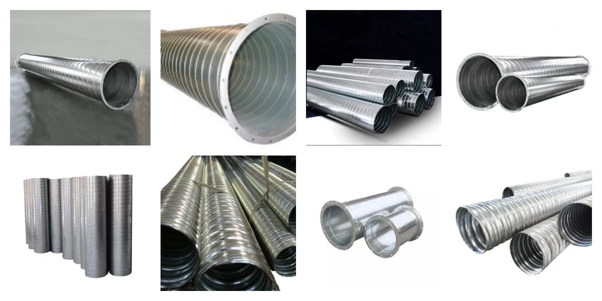 Tiyo Spiral Aseye Galvanize 6