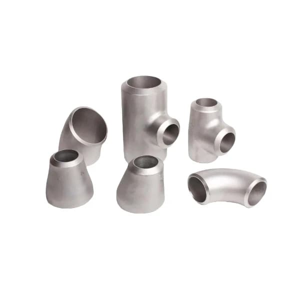 Fitting Tiyo Inconel 600