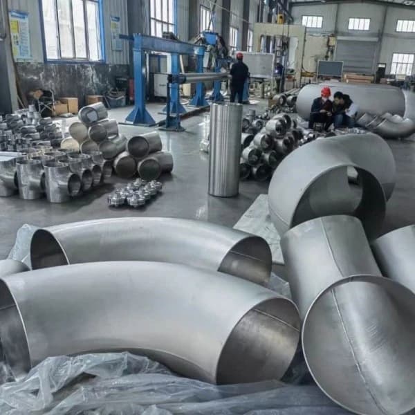 Fitting Tiyo Inconel 600 2