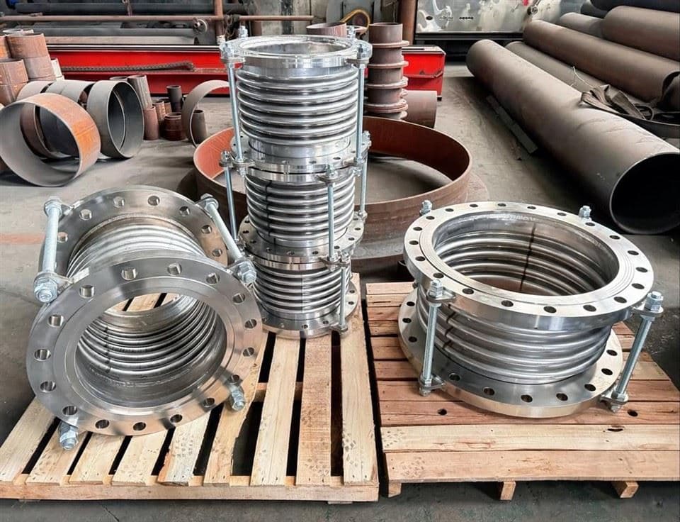 Jwenti Ekspansyon Souflet Inconel 625