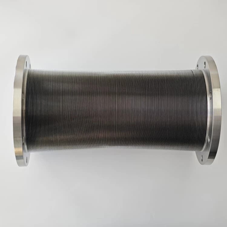 Jwenti Ekspansyon Souflet Inconel 625 6