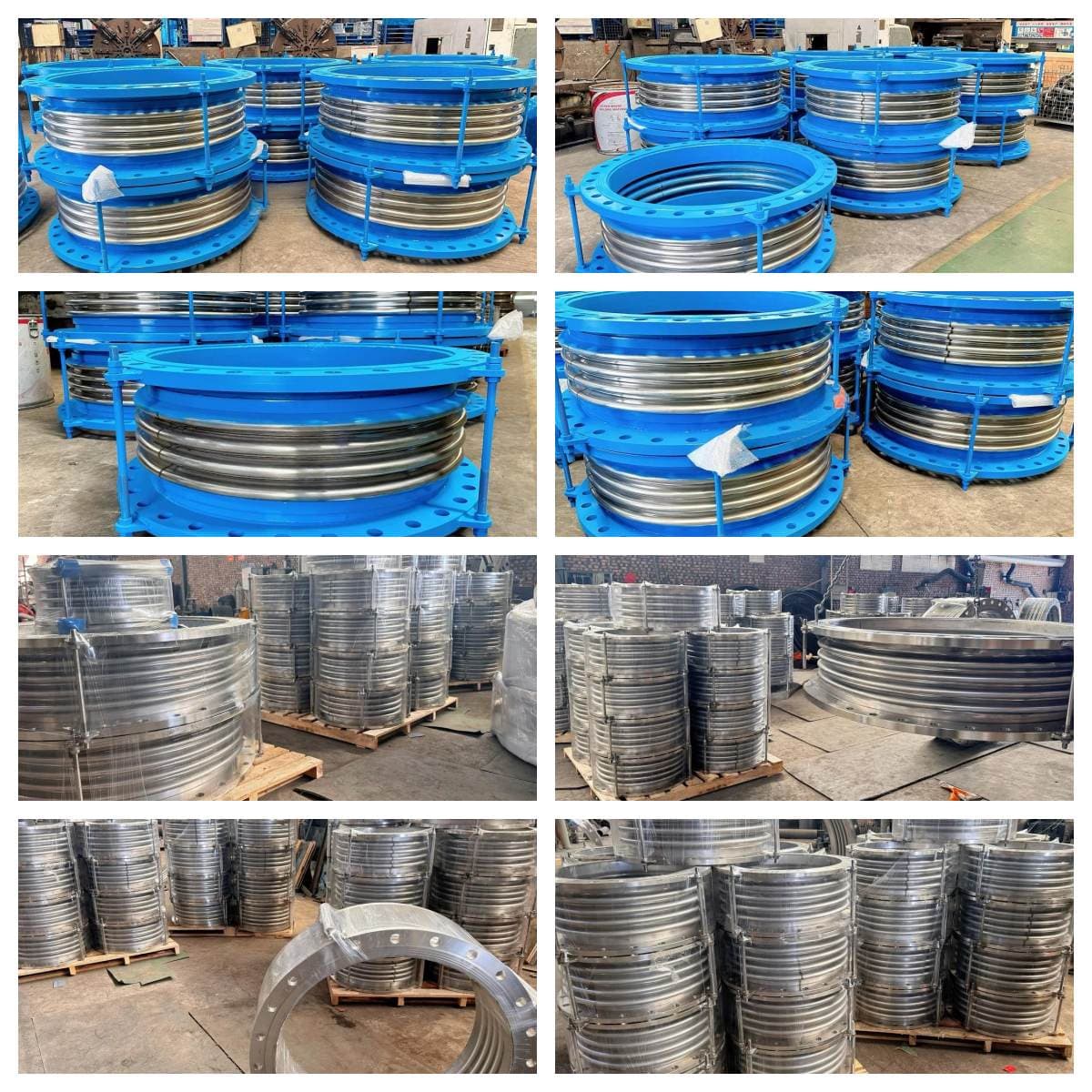 Jwenti Ekspansyon Souflet Inconel 625 8